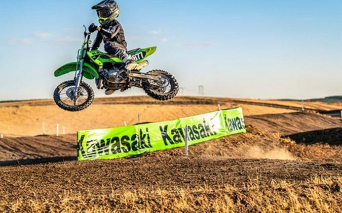 2023 Kawasaki KX 65