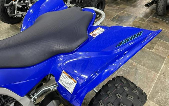 2024 Yamaha YFZ450R