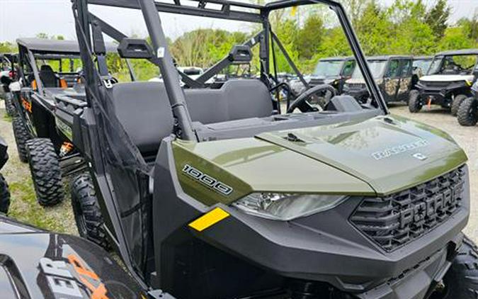 2025 Polaris Ranger 1000