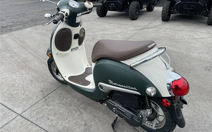 2024 Honda Metropolitan