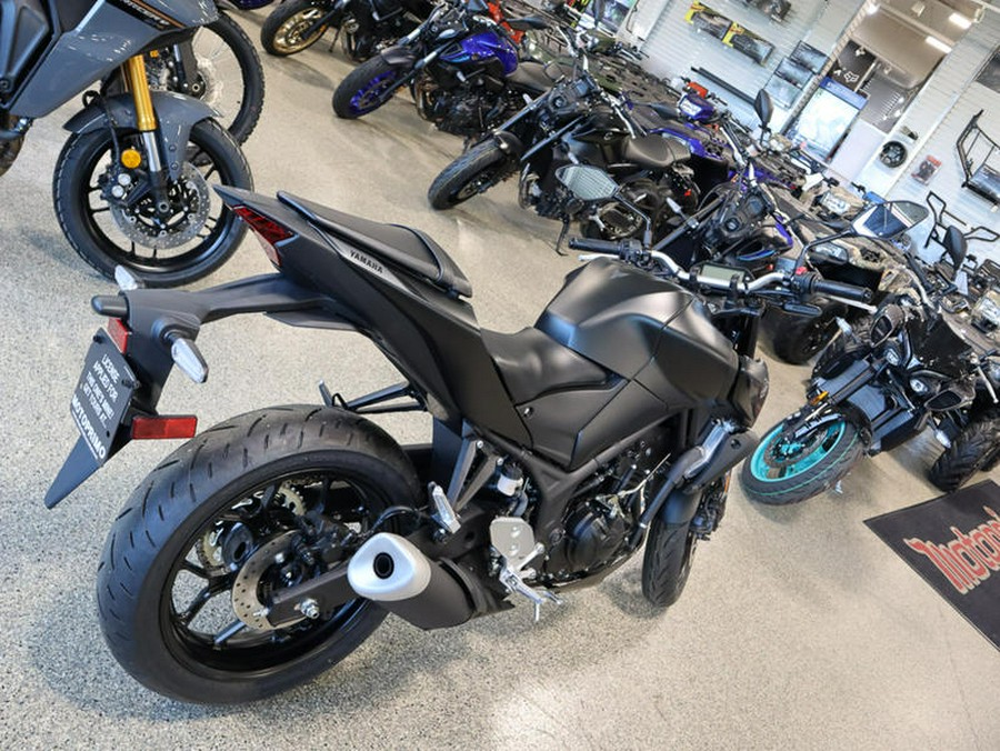 2023 Yamaha MT-03