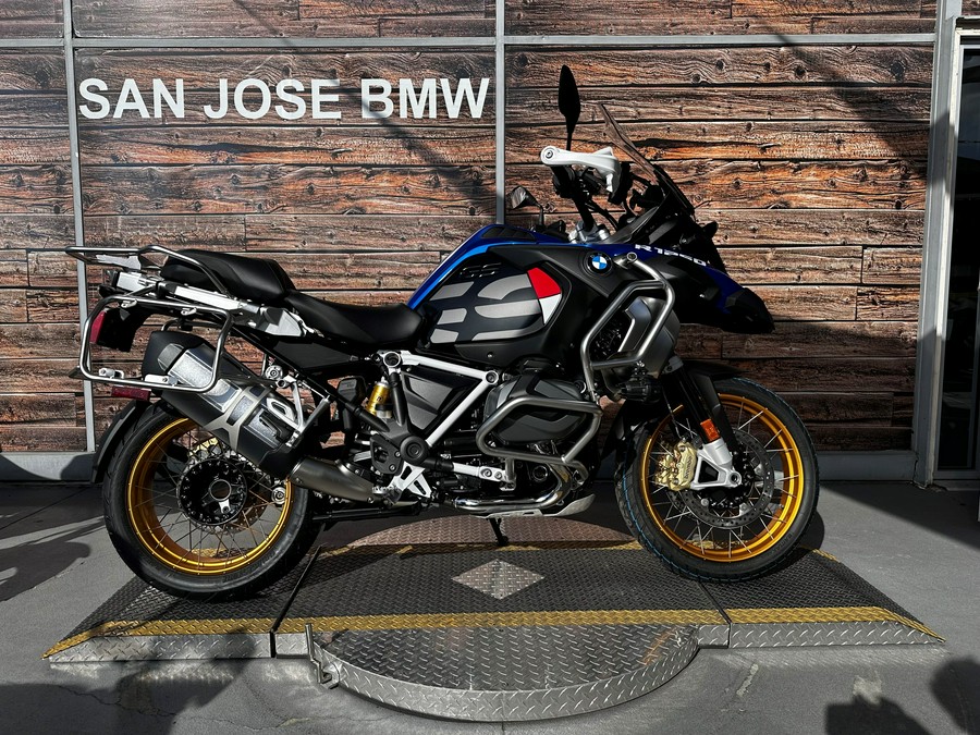 2024 BMW R 1250 GS Adventure