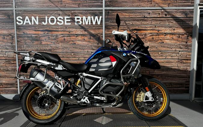 2024 BMW R 1250 GS Adventure