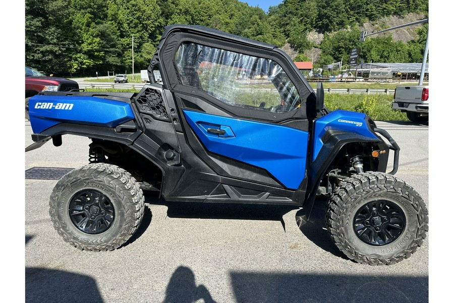 2021 Can-Am Commander XT 1000R