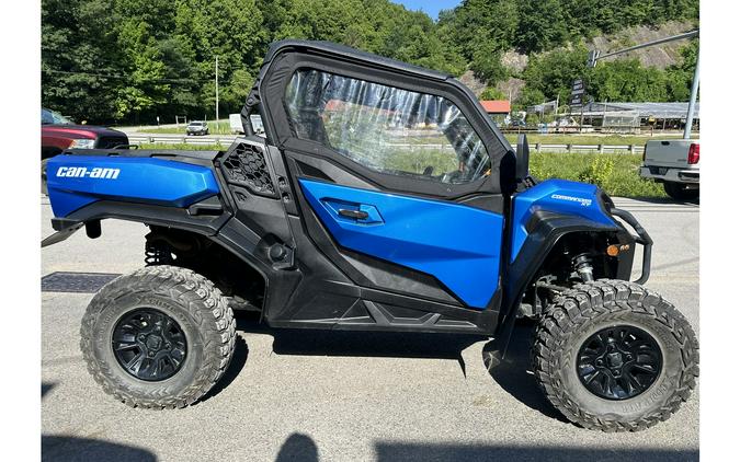 2021 Can-Am Commander XT 1000R