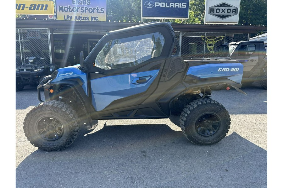 2021 Can-Am Commander XT 1000R