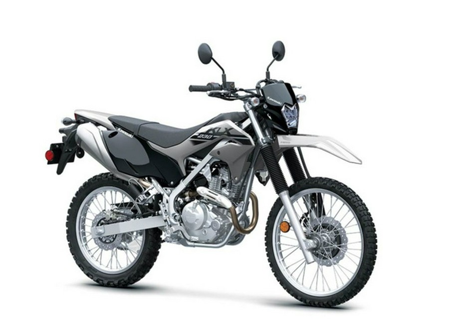 2023 Kawasaki KLX230