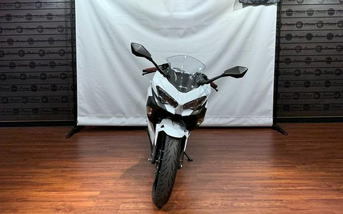 used 2020 Kawasaki Ninja 400