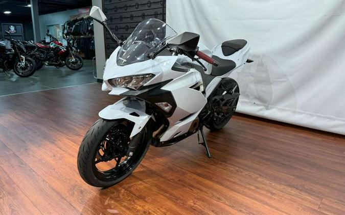 used 2020 Kawasaki Ninja 400