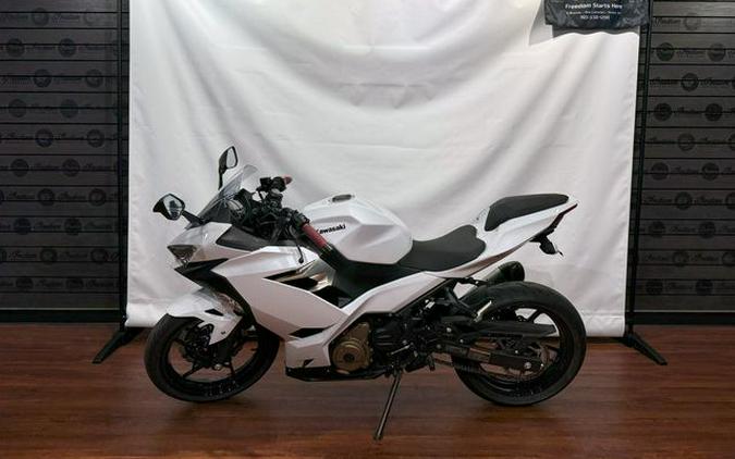 used 2020 Kawasaki Ninja 400