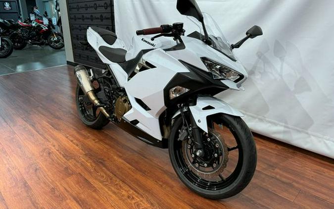 used 2020 Kawasaki Ninja 400