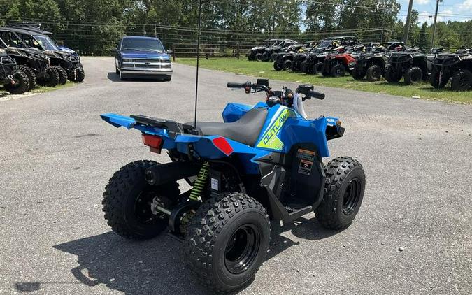 2024 Polaris® Outlaw 70 EFI