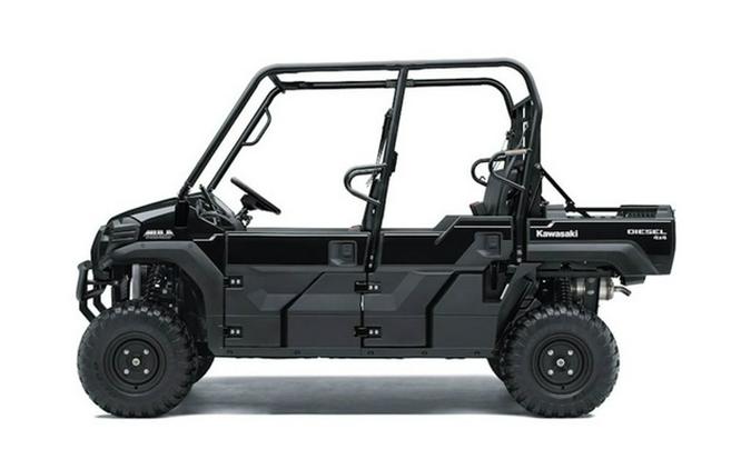 2025 Kawasaki Mule PRO-DXT EPS