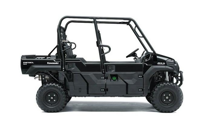 2025 Kawasaki Mule PRO-DXT EPS