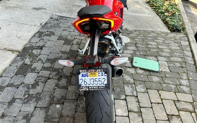 2023 Ducati Streetfighter V2