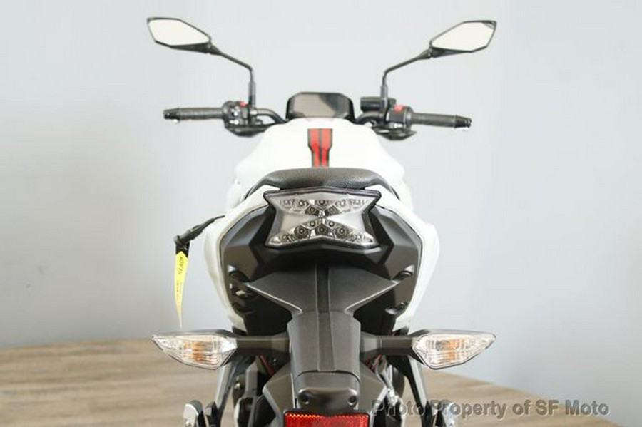 2022 Kawasaki Z650 ABS