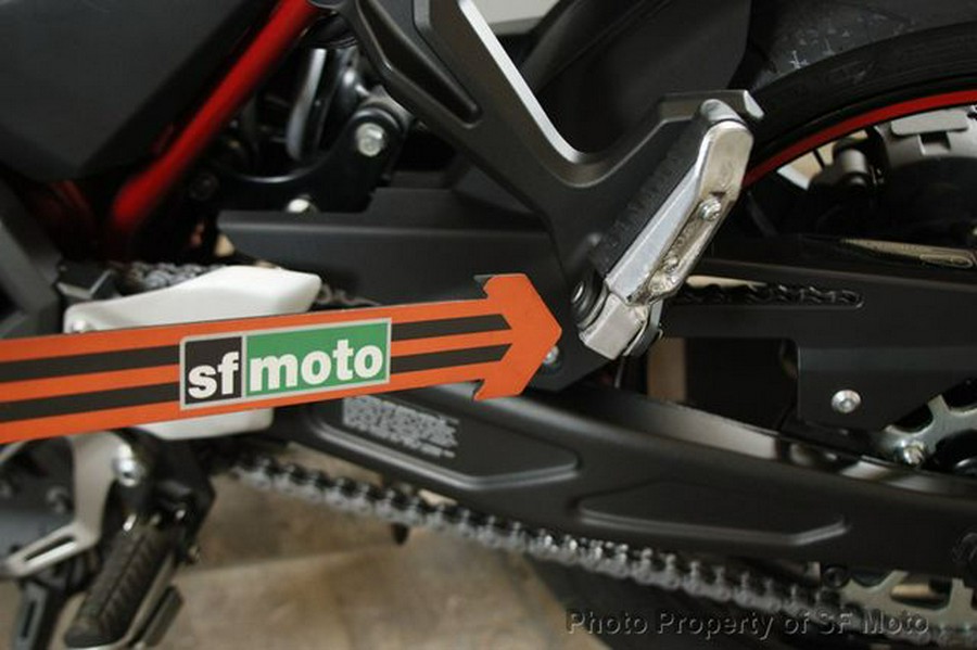 2022 Kawasaki Z650 ABS