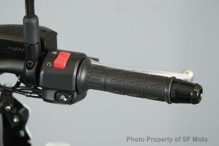 2022 Kawasaki Z650 ABS