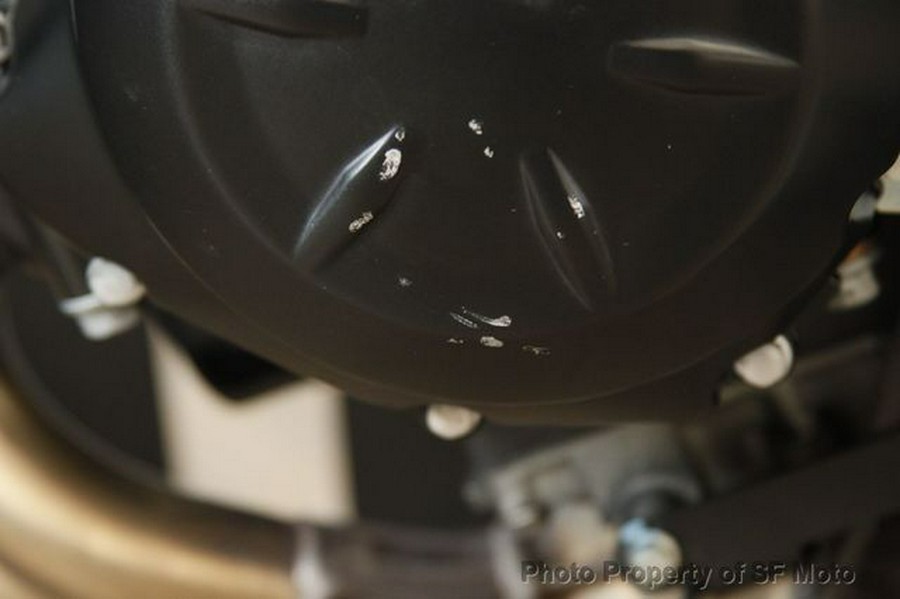 2022 Kawasaki Z650 ABS