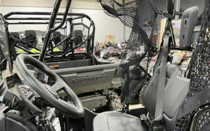2026 Honda® Pioneer 700-4 Deluxe