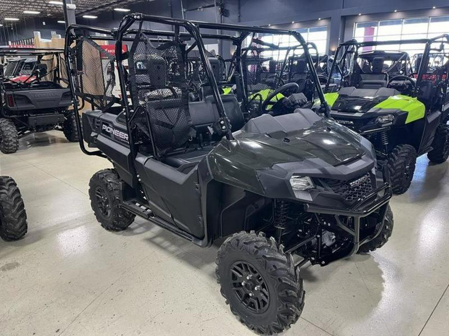 2026 Honda® Pioneer 700-4 Deluxe