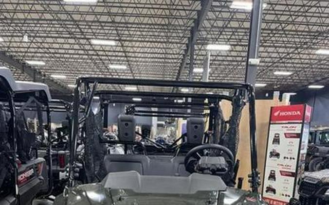 2026 Honda® Pioneer 700-4 Deluxe