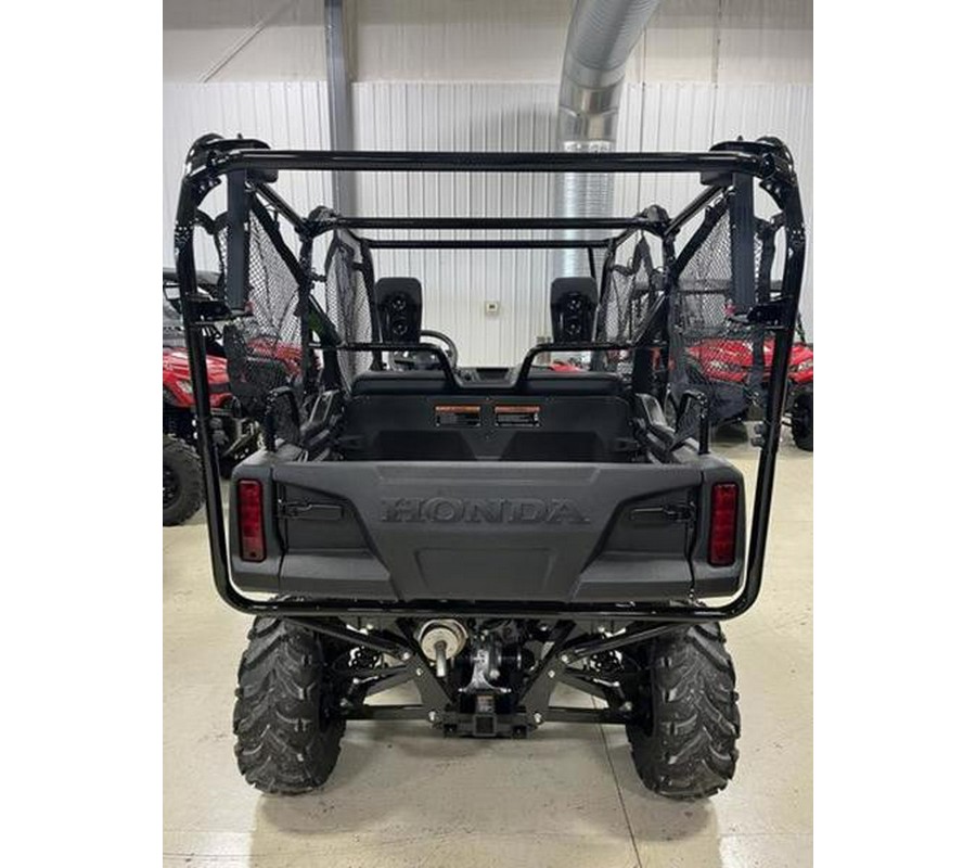 2026 Honda® Pioneer 700-4 Deluxe