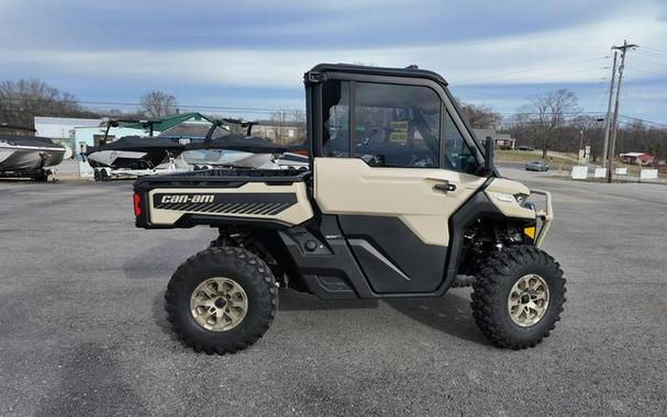 2025 Can-Am® Defender Limited HD10