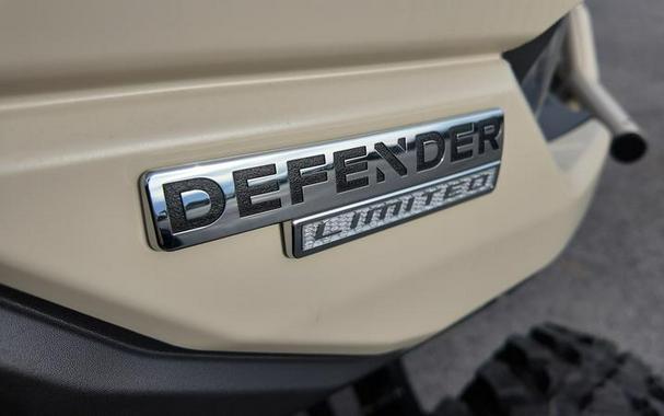 2025 Can-Am® Defender Limited HD10