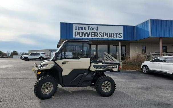 2025 Can-Am® Defender Limited HD10