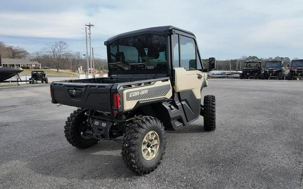 2025 Can-Am® Defender Limited HD10