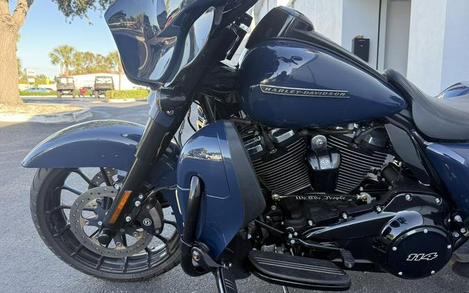 2019 Harley-Davidson® FLHXS - Street Glide® Special