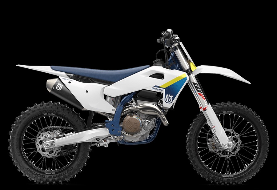 2025 HUSQVARNA FC250