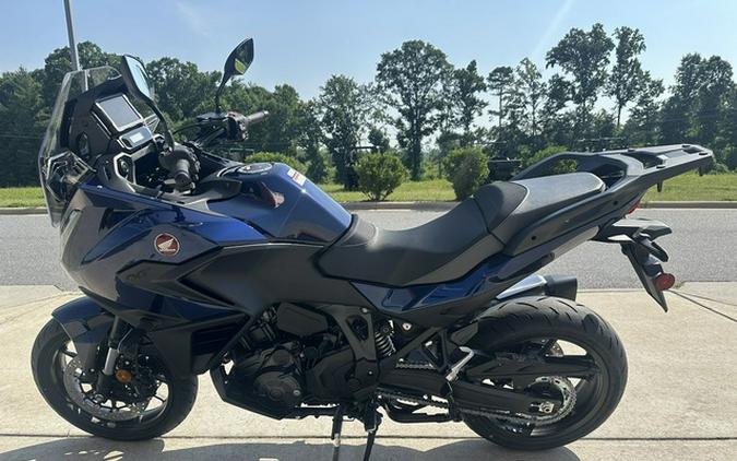 2025 Honda NT1100 DCT