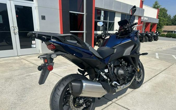 2025 Honda NT1100 DCT