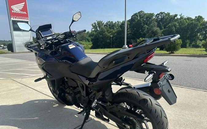 2025 Honda NT1100 DCT