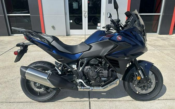 2025 Honda NT1100 DCT