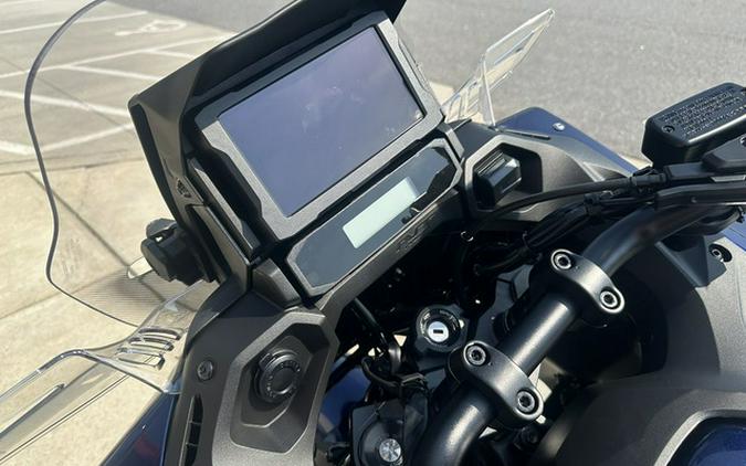 2025 Honda NT1100 DCT