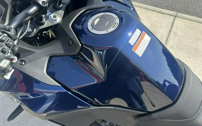 2025 Honda NT1100 DCT