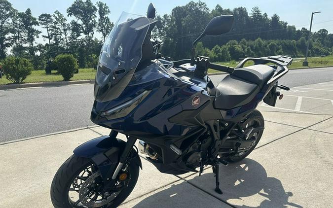 2025 Honda NT1100 DCT