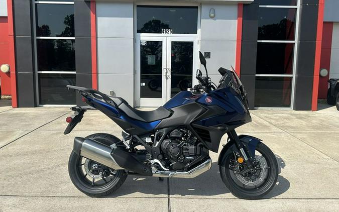 2025 Honda NT1100 DCT