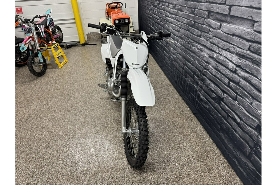 2026 Kawasaki KLX 140 R