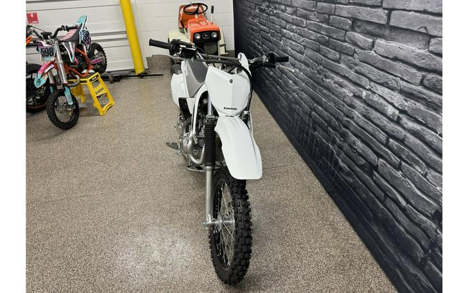 2026 Kawasaki KLX 140 R