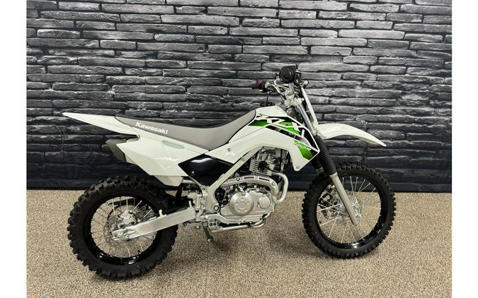2026 Kawasaki KLX 140 R