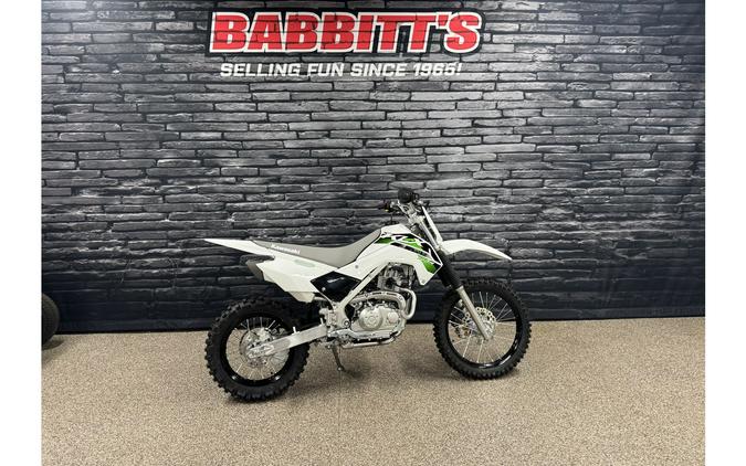 2026 Kawasaki KLX 140 R