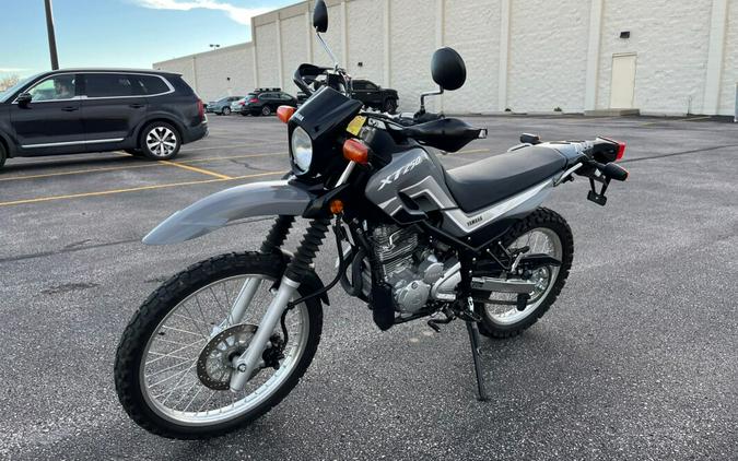 2022 Yamaha XT250