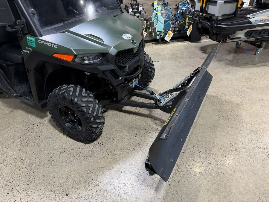 2023 CFMOTO UFORCE 600