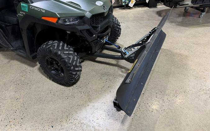 2023 CFMOTO UFORCE 600