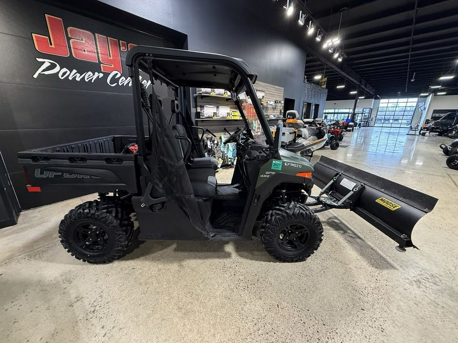 2023 CFMOTO UFORCE 600