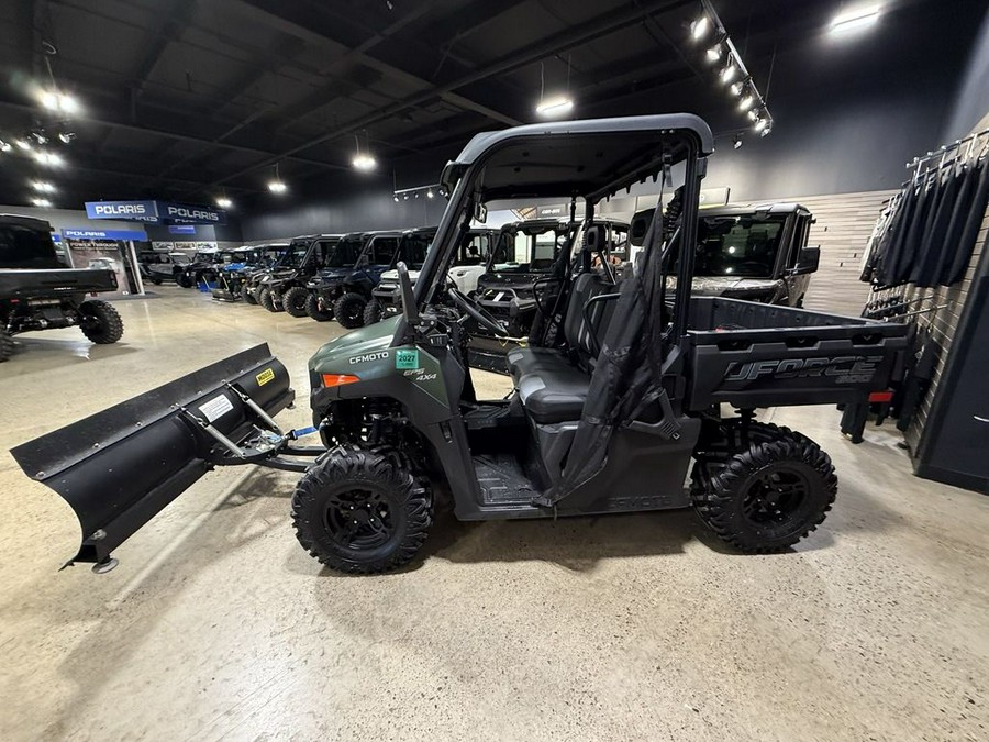 2023 CFMOTO UFORCE 600